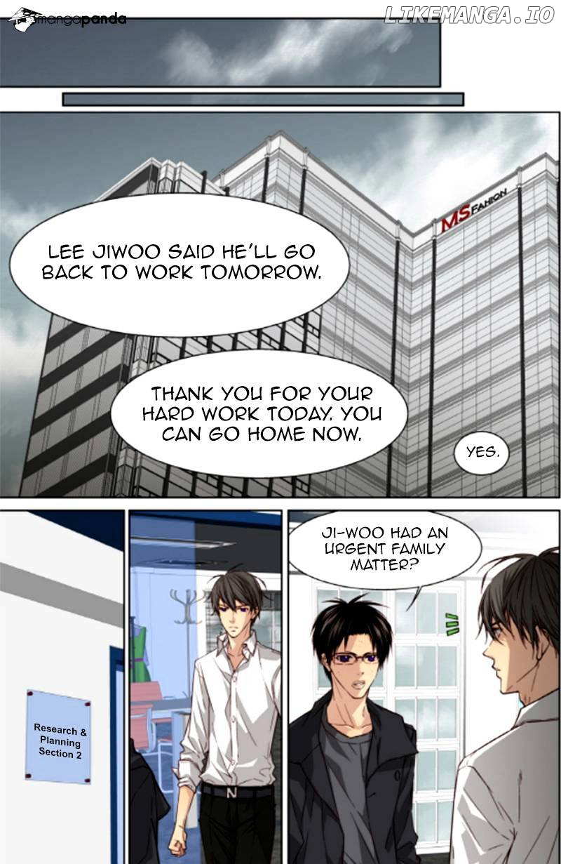 Cheonsaeng Yeonbun chapter 35 - page 13