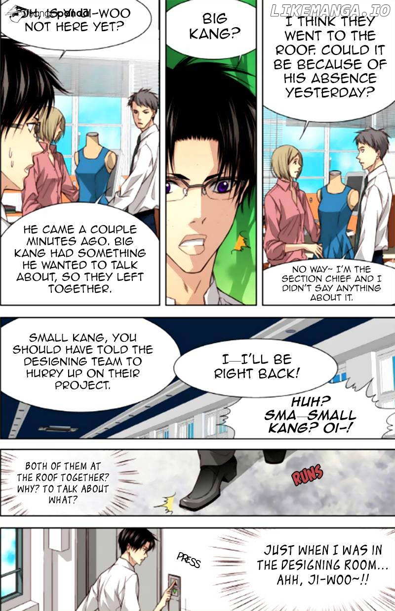 Cheonsaeng Yeonbun chapter 43 - page 7