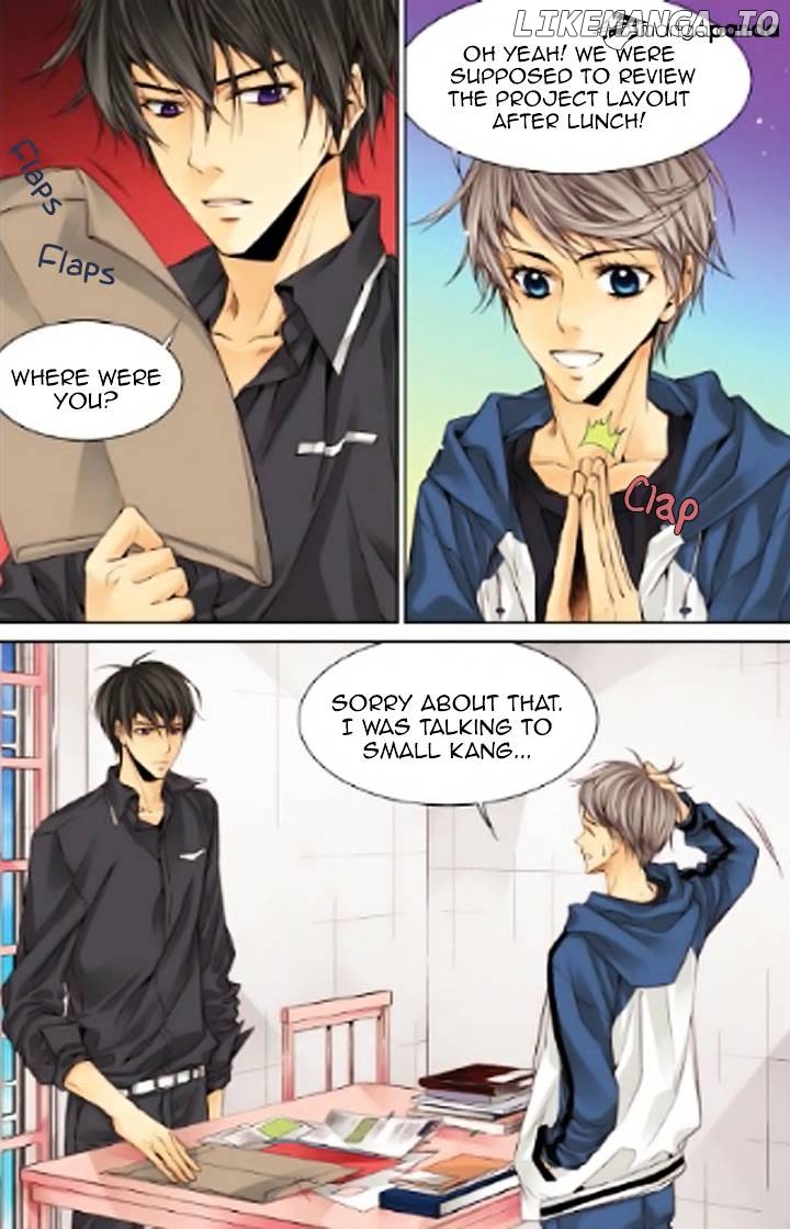 Cheonsaeng Yeonbun chapter 20 - page 13