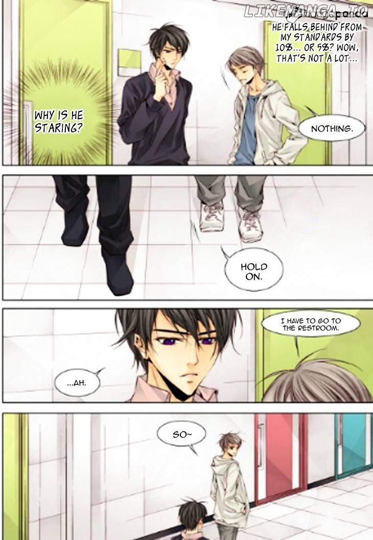 Cheonsaeng Yeonbun chapter 13 - page 15