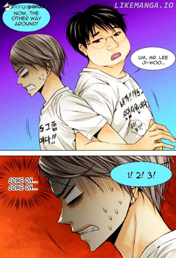 Cheonsaeng Yeonbun chapter 14 - page 15