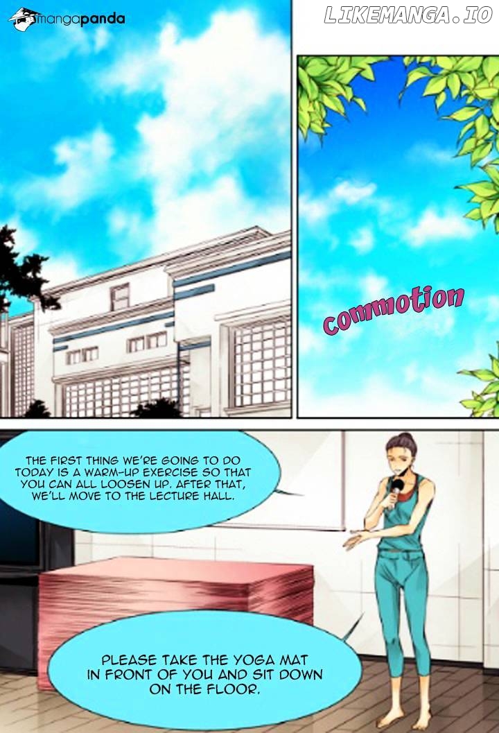 Cheonsaeng Yeonbun chapter 14 - page 3