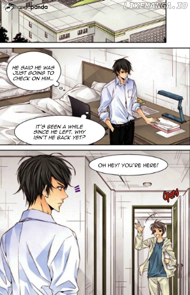 Cheonsaeng Yeonbun chapter 16 - page 10