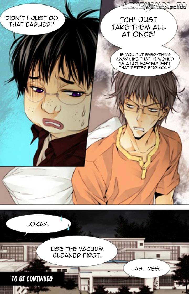 Cheonsaeng Yeonbun chapter 16 - page 20