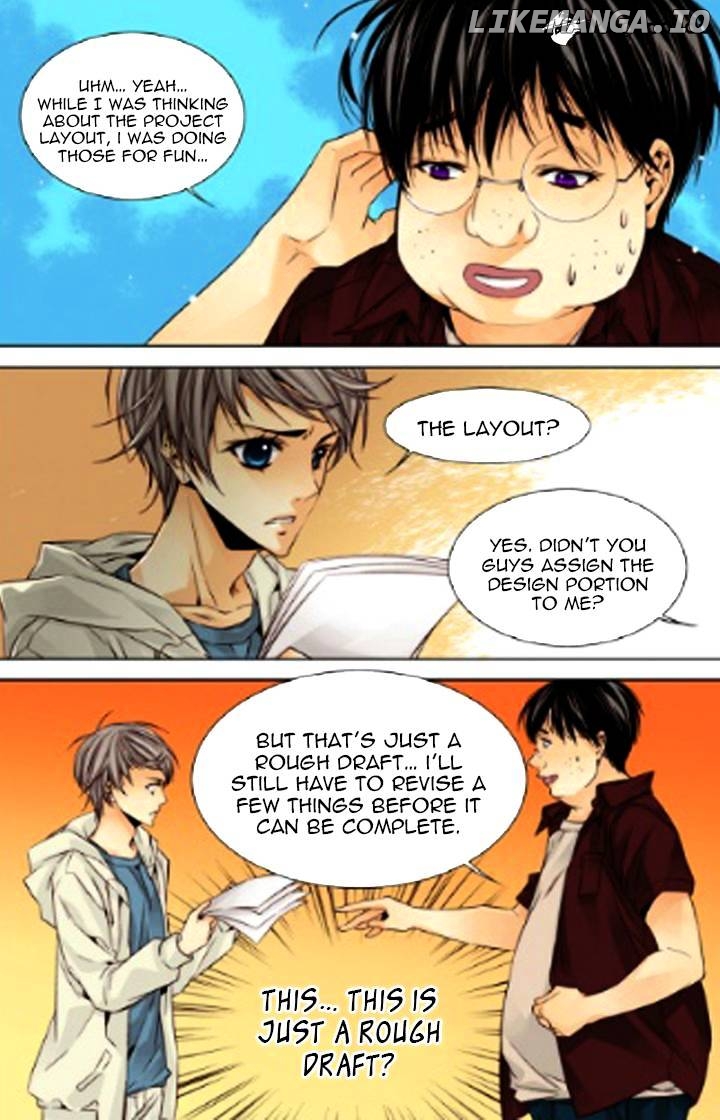 Cheonsaeng Yeonbun chapter 16 - page 7