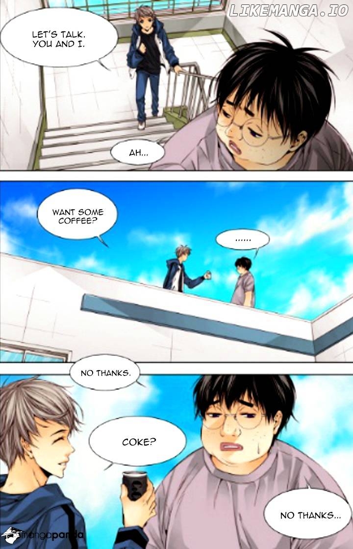 Cheonsaeng Yeonbun chapter 19 - page 19