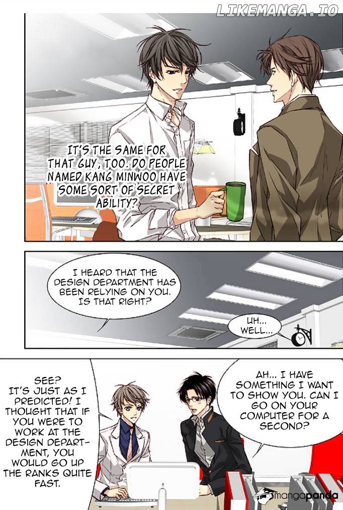 Cheonsaeng Yeonbun chapter 31 - page 7