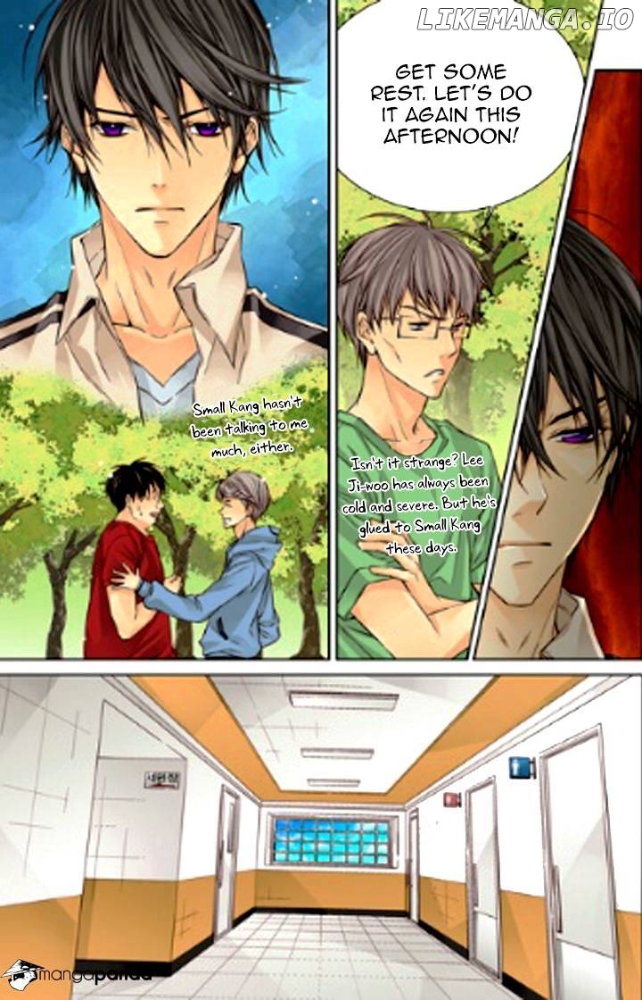 Cheonsaeng Yeonbun chapter 24 - page 10