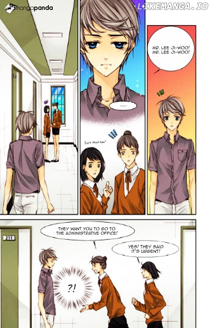 Cheonsaeng Yeonbun chapter 25 - page 4