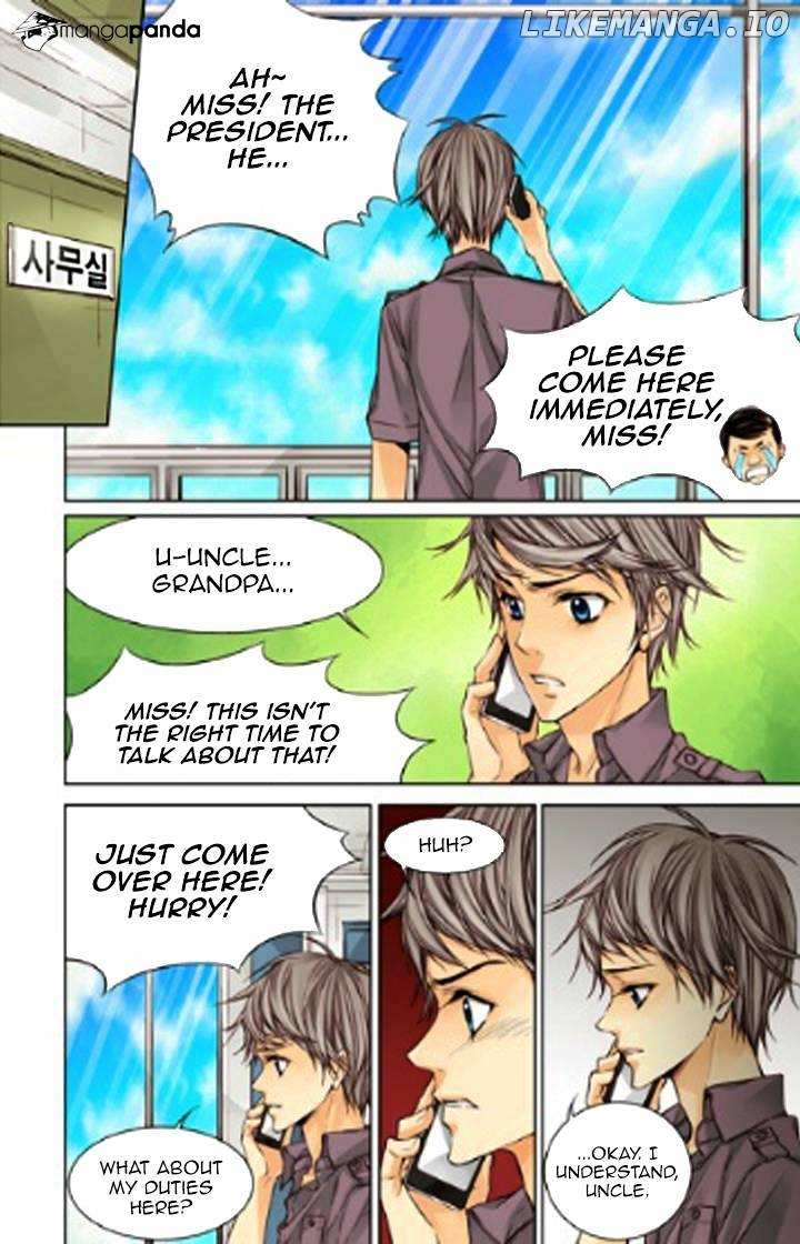 Cheonsaeng Yeonbun chapter 25 - page 5
