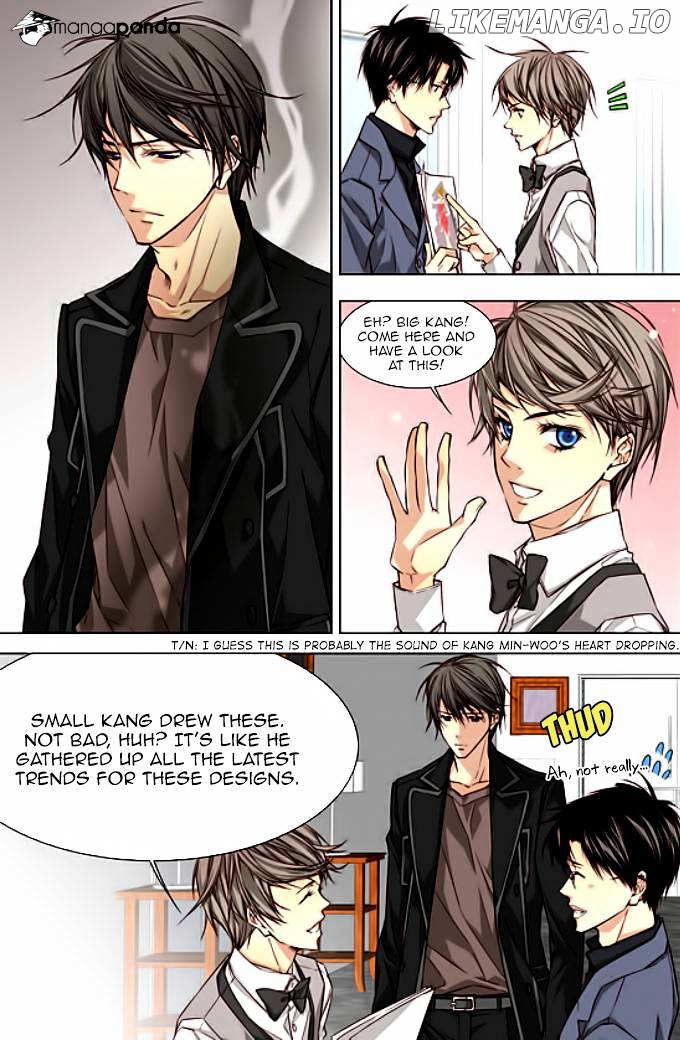 Cheonsaeng Yeonbun chapter 29 - page 16