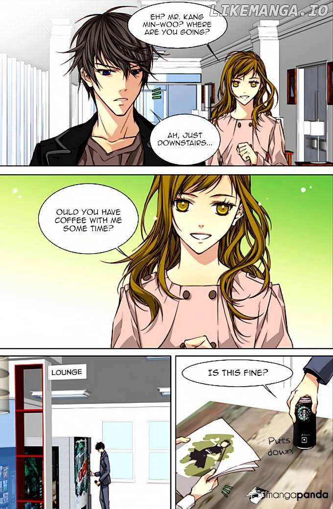 Cheonsaeng Yeonbun chapter 29 - page 18