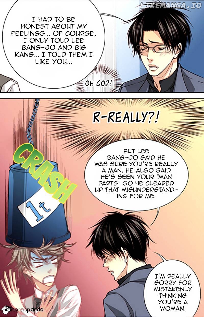 Cheonsaeng Yeonbun chapter 30 - page 8