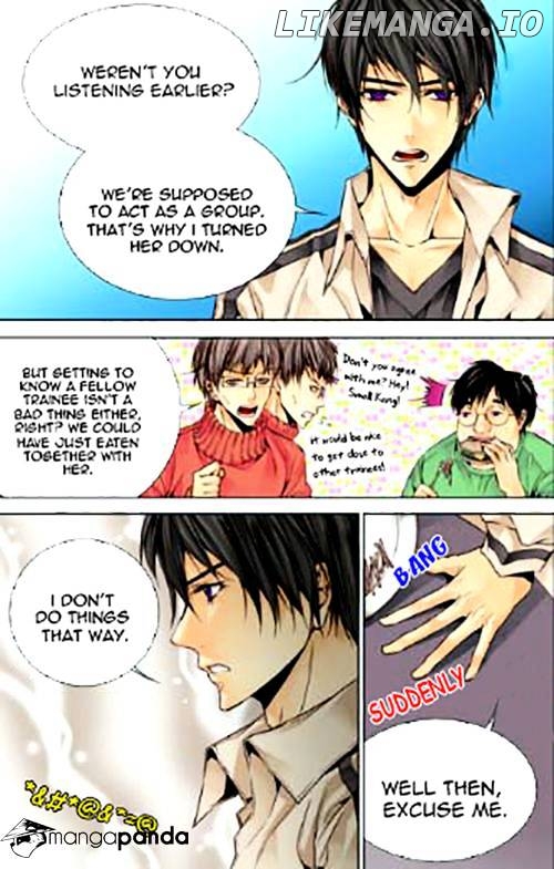 Cheonsaeng Yeonbun chapter 9 - page 4