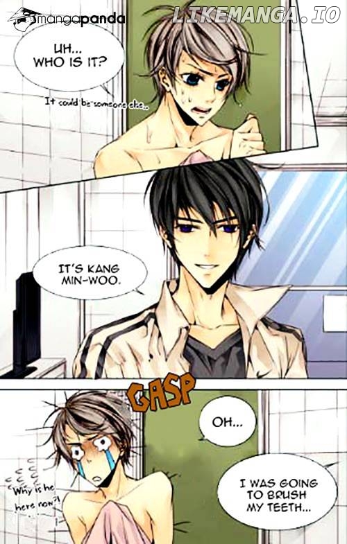 Cheonsaeng Yeonbun chapter 9 - page 8