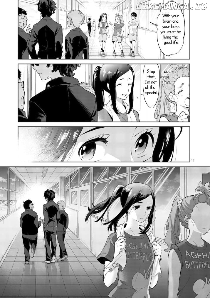 Kokoro ga Sakebitagatteru n da. chapter 0.1 - page 11