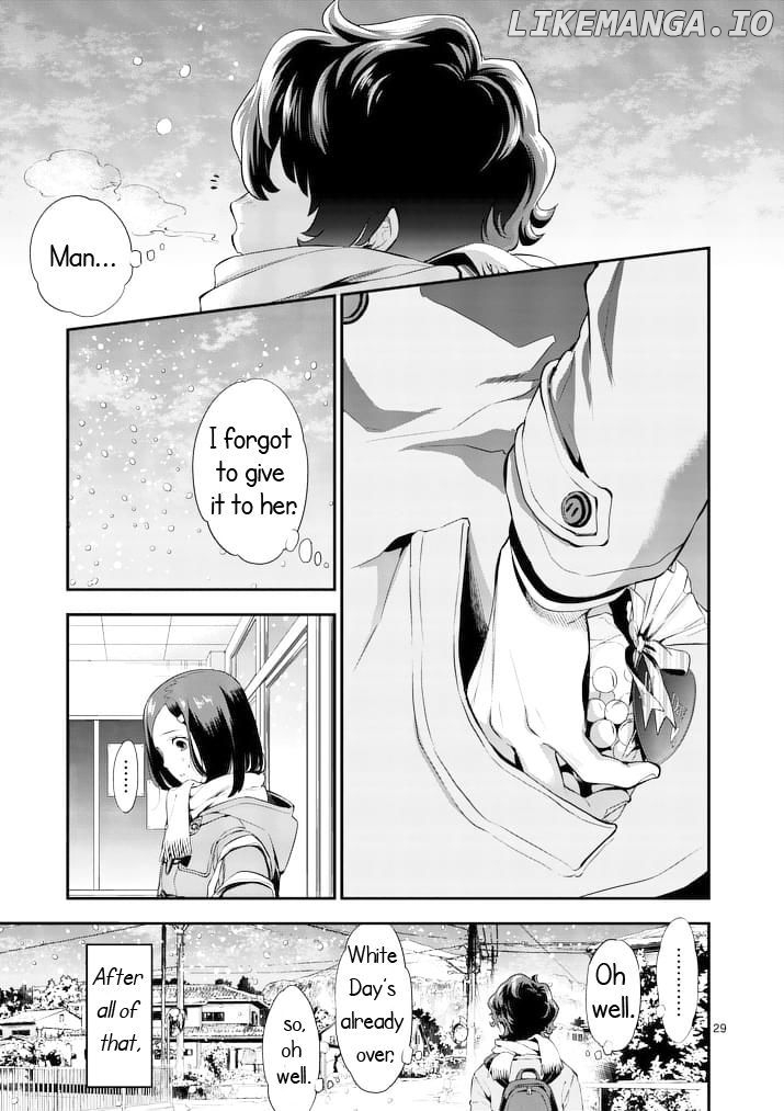 Kokoro ga Sakebitagatteru n da. chapter 1 - page 29