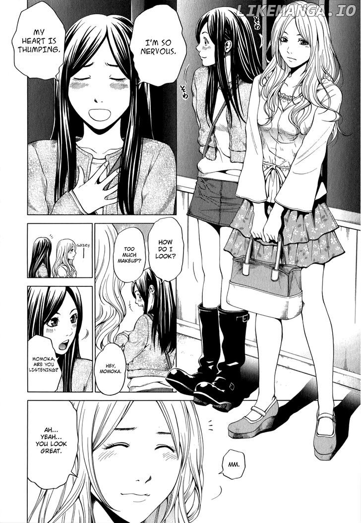 Mashumaro Ecchi chapter 7 - page 6