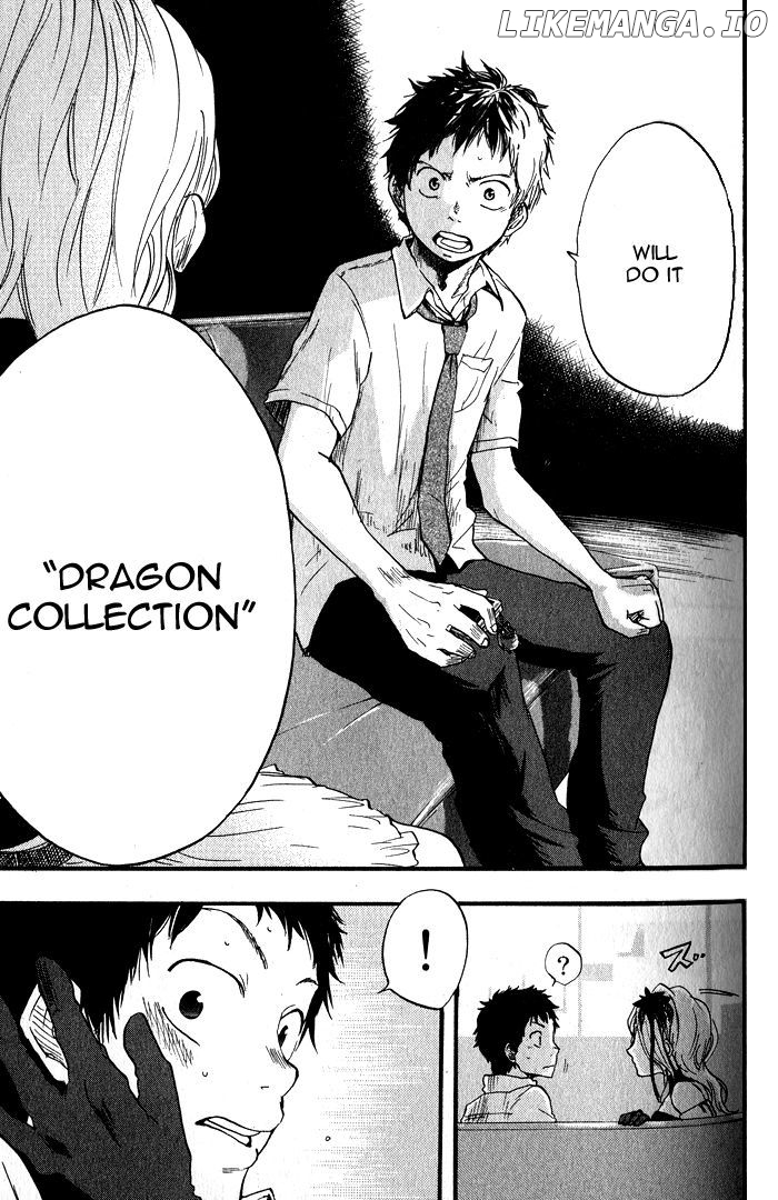 Dragon Collection - Ryuu o Suberumono chapter 2 - page 41
