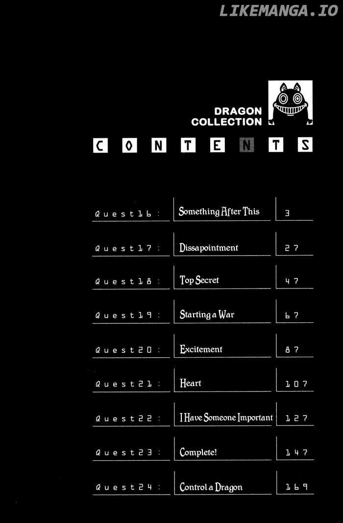 Dragon Collection - Ryuu o Suberumono chapter 19 - page 6