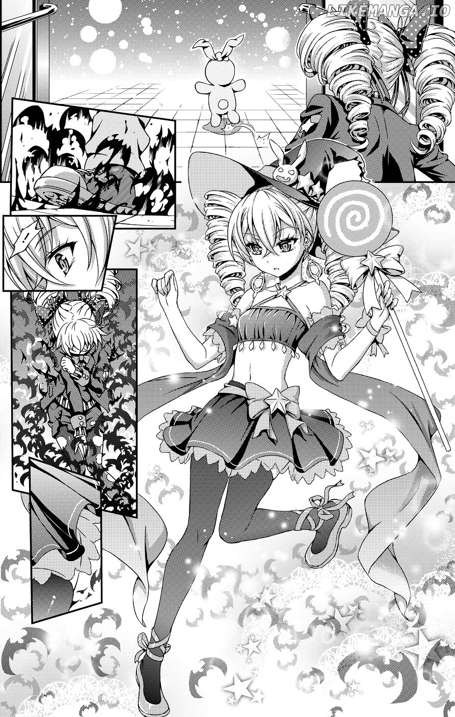 Guns Girl SchoolDayZ EX chapter 2.5 - page 12