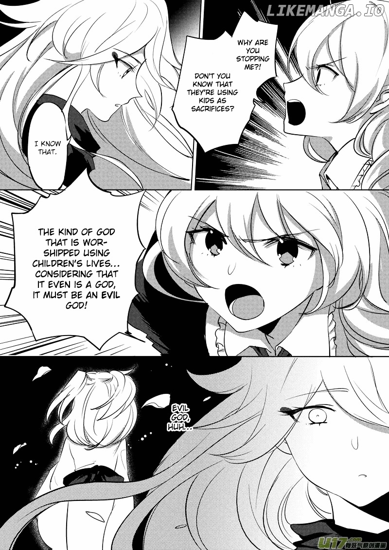 Guns Girl SchoolDayZ EX chapter 3 - page 15