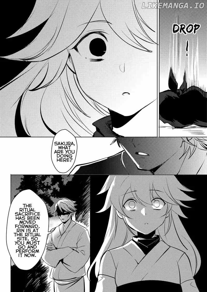 Guns Girl SchoolDayZ EX chapter 5 - page 12