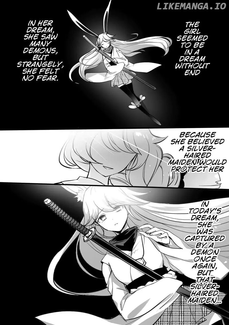 Guns Girl SchoolDayZ EX chapter 8 - page 15