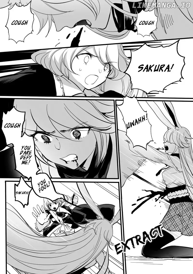 Guns Girl SchoolDayZ EX chapter 8 - page 2