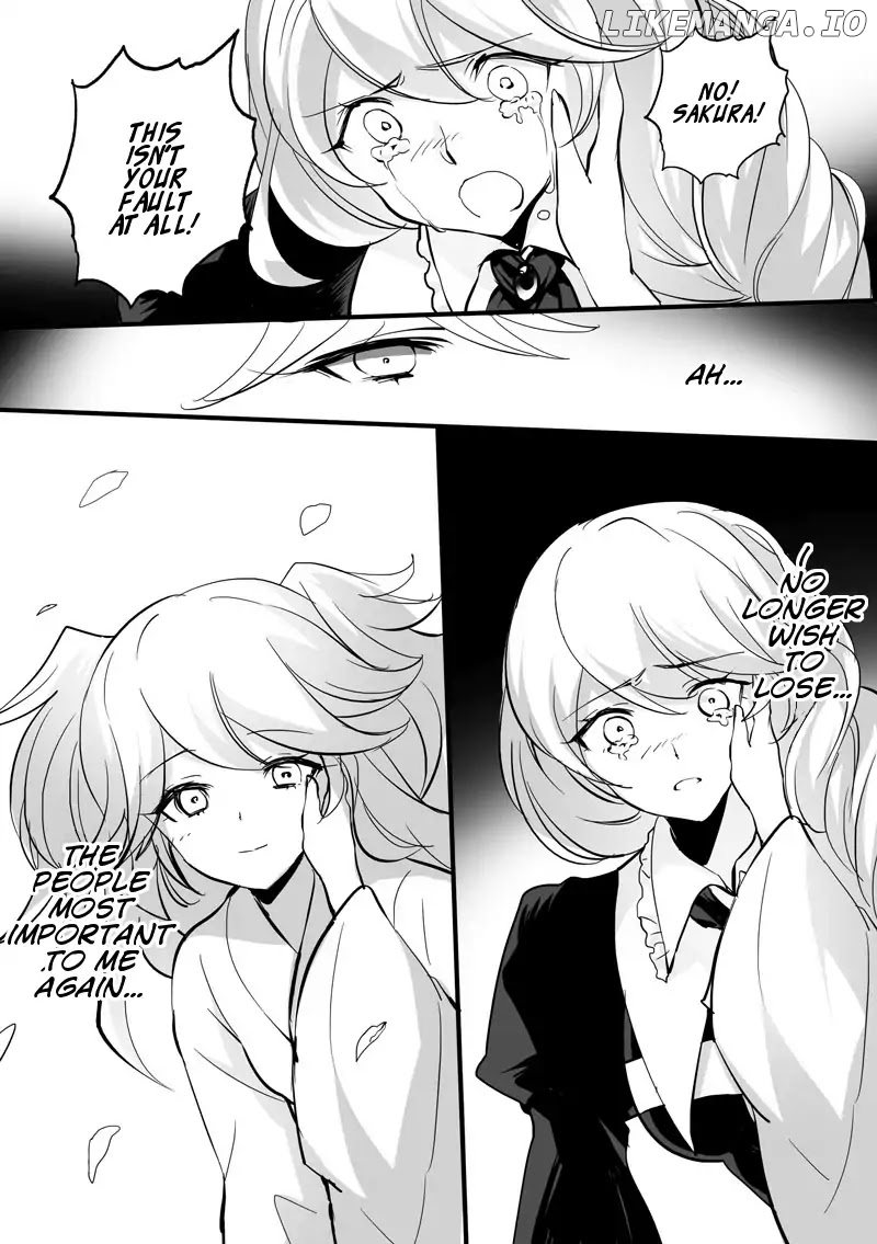 Guns Girl SchoolDayZ EX chapter 8 - page 5