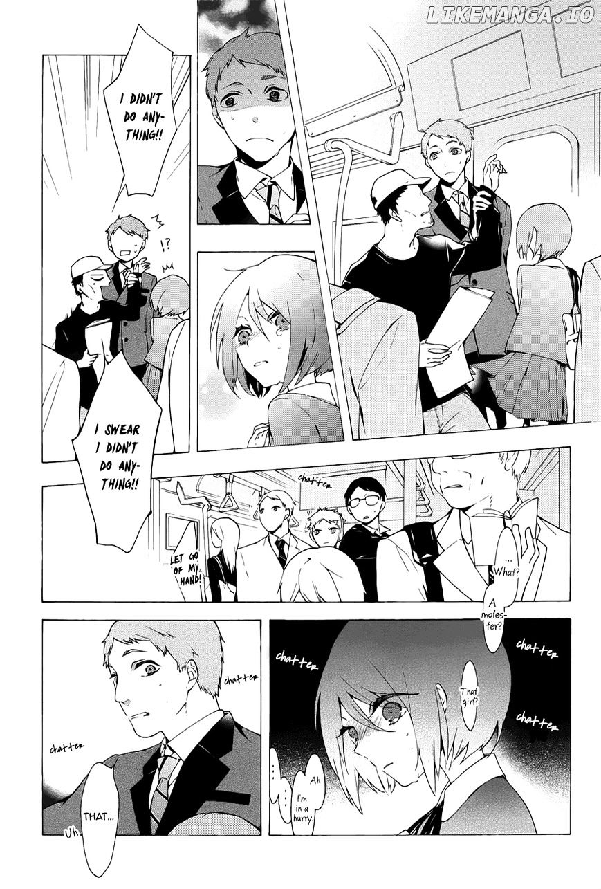 Kaitou Alice (KURAGE Ichi) chapter 1 - page 29