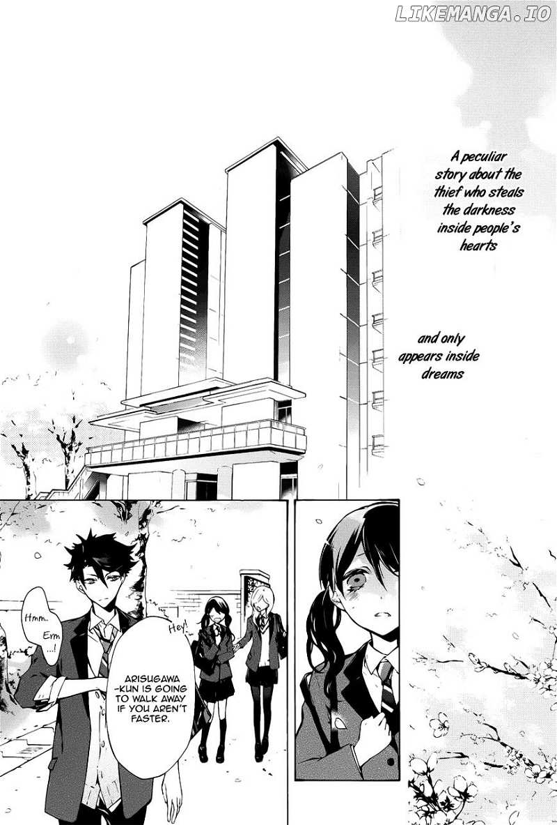 Kaitou Alice (KURAGE Ichi) chapter 1 - page 8