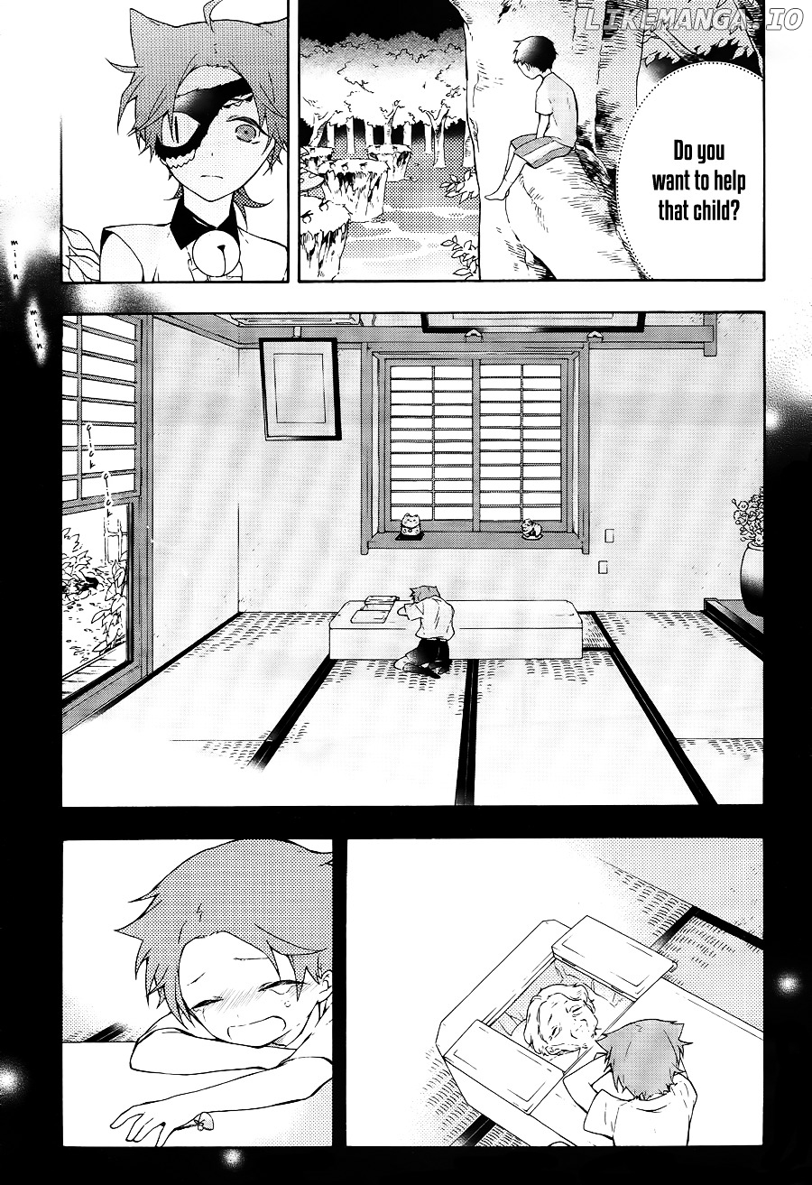 Kaitou Alice (KURAGE Ichi) chapter 7 - page 12