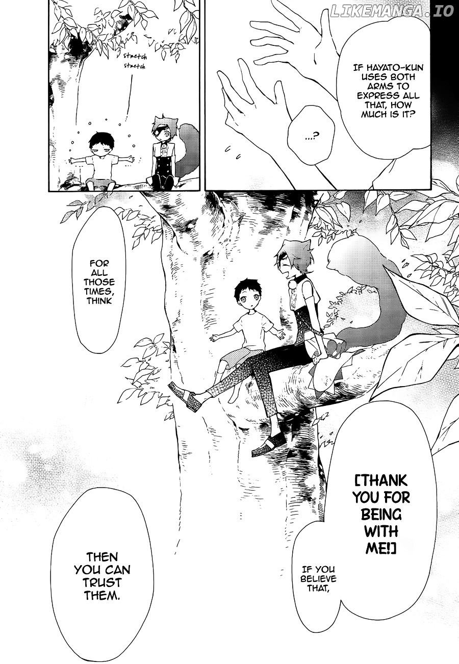 Kaitou Alice (KURAGE Ichi) chapter 7 - page 18