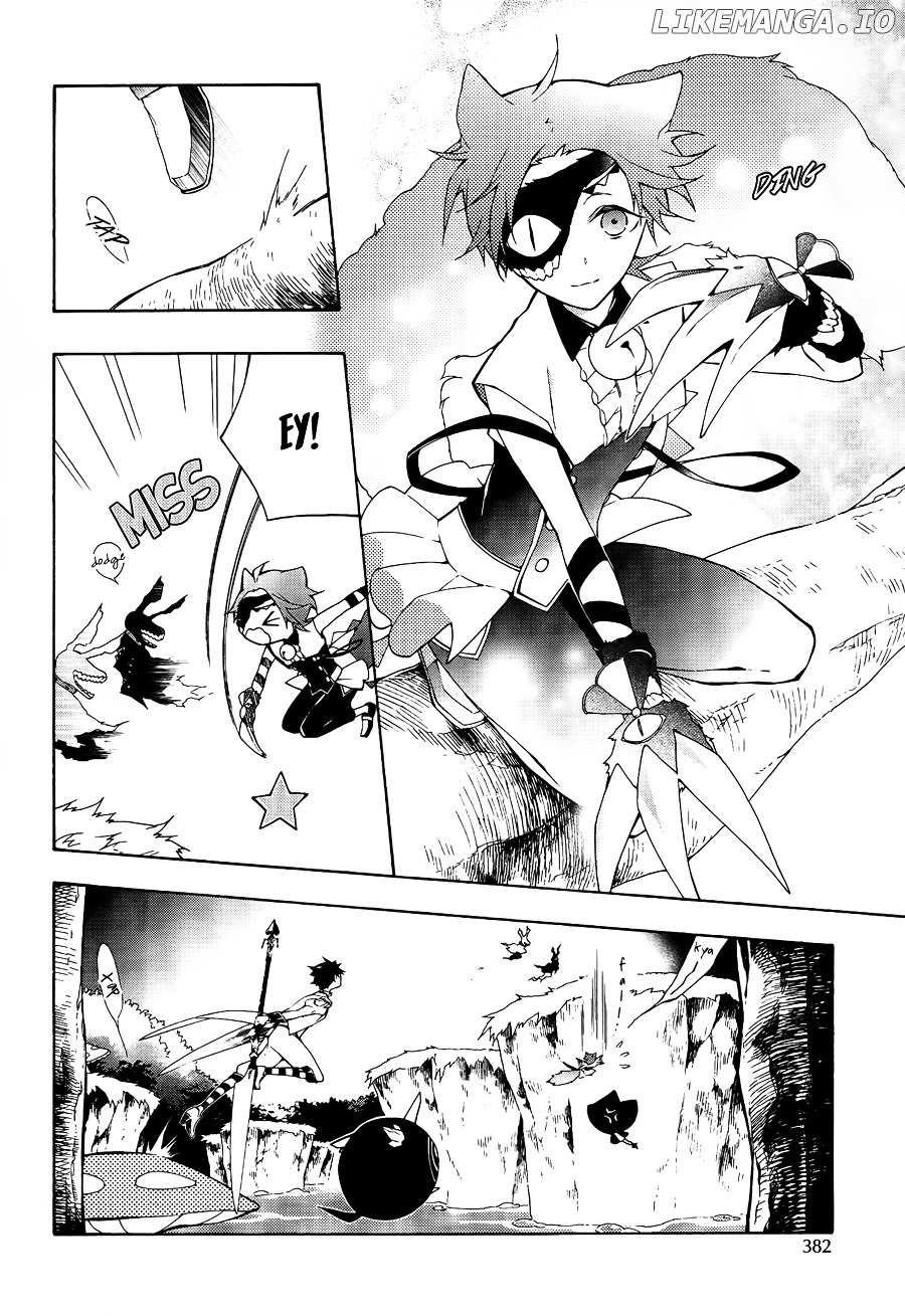 Kaitou Alice (KURAGE Ichi) chapter 7 - page 21
