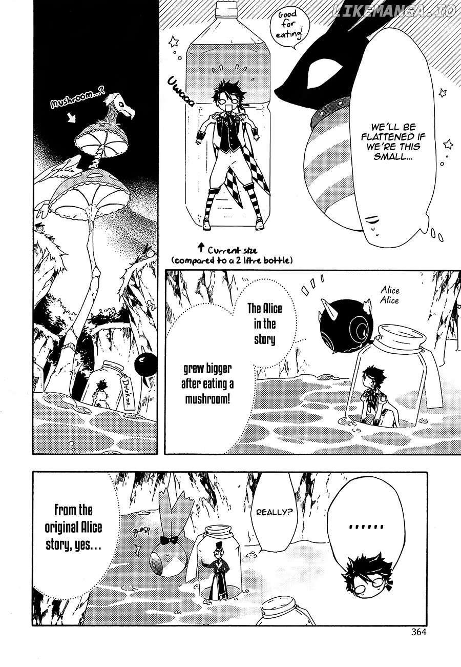 Kaitou Alice (KURAGE Ichi) chapter 7 - page 3