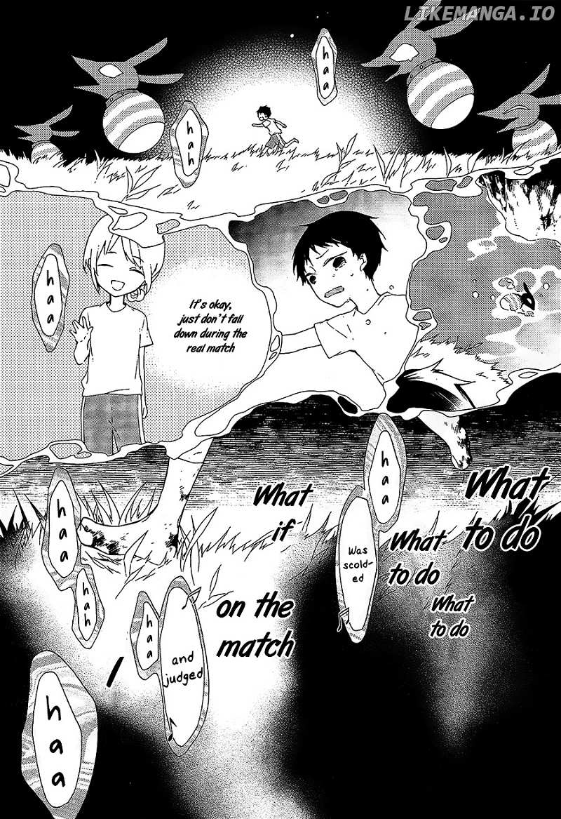 Kaitou Alice (KURAGE Ichi) chapter 7 - page 9