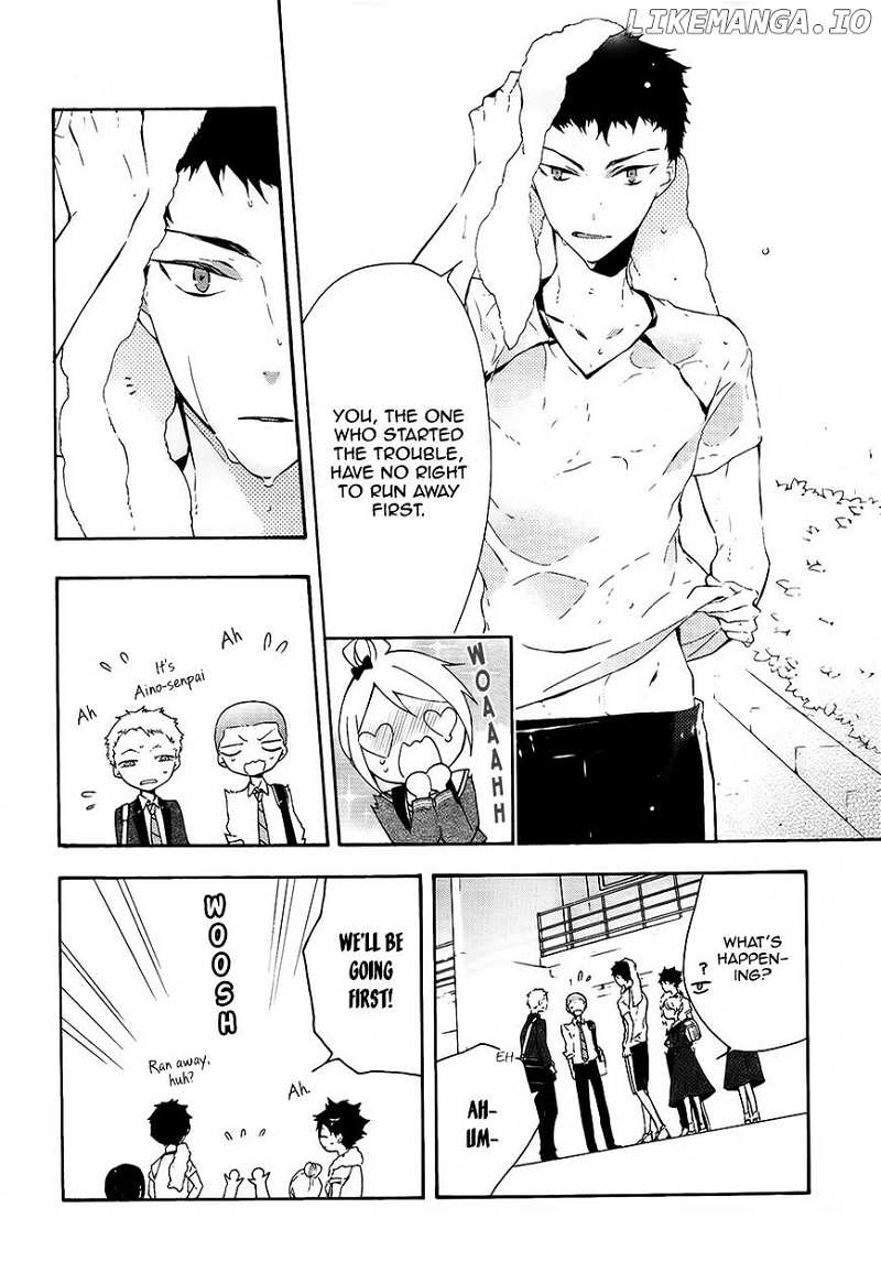Kaitou Alice (KURAGE Ichi) chapter 5 - page 17