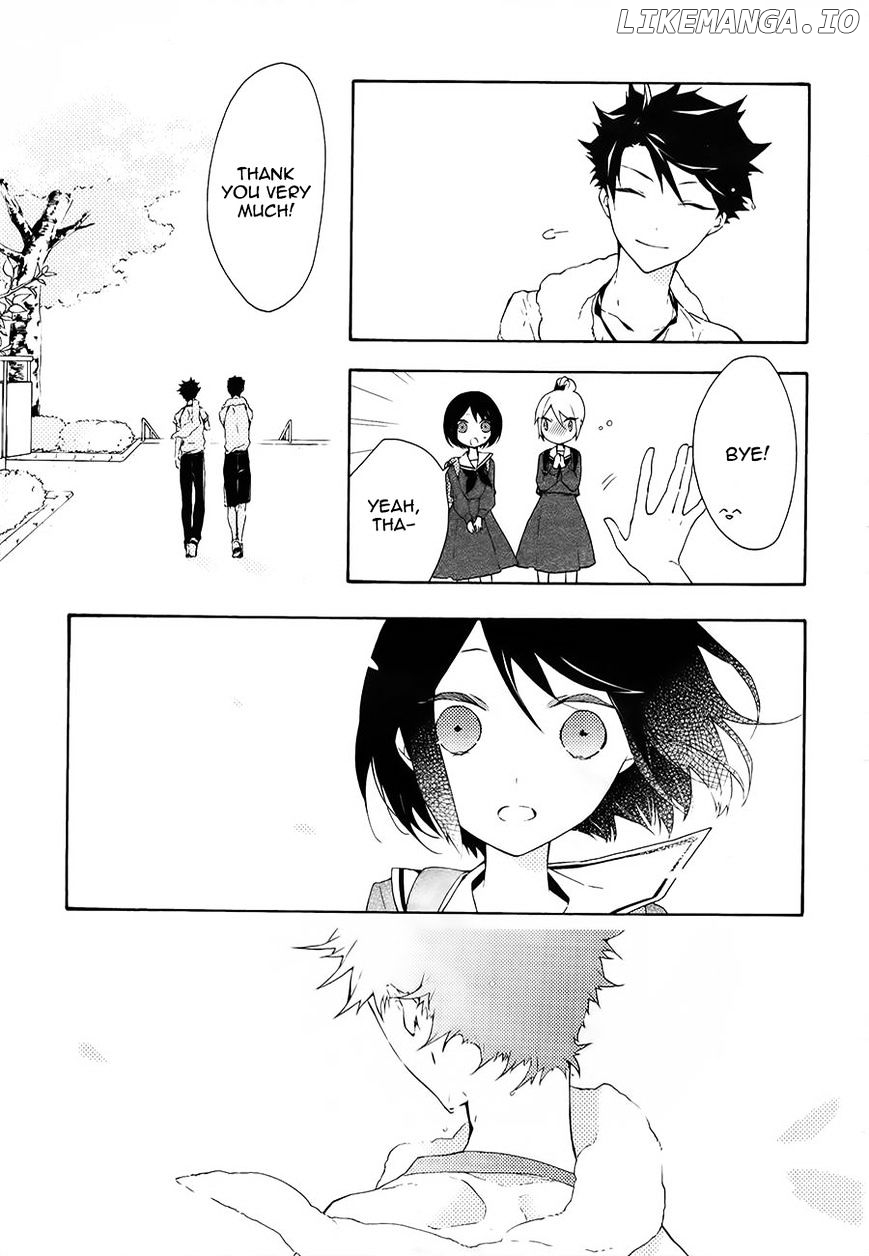 Kaitou Alice (KURAGE Ichi) chapter 5 - page 20