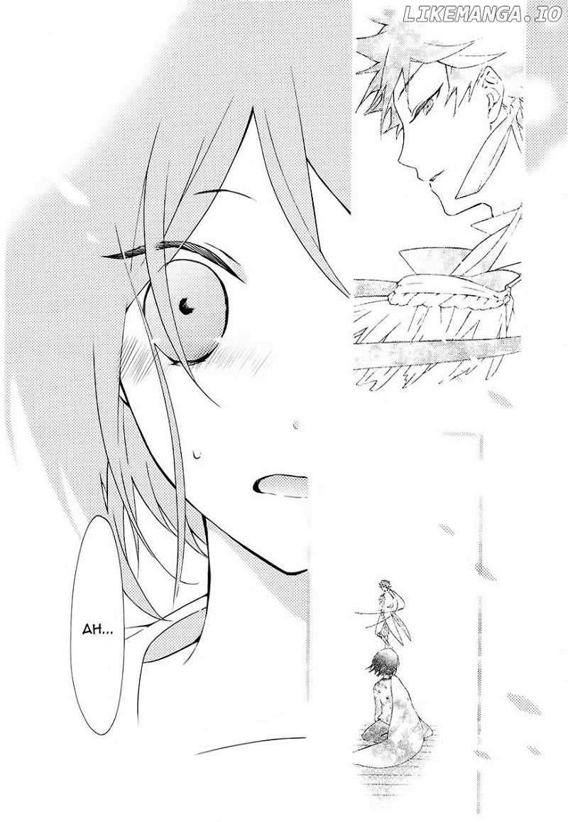Kaitou Alice (KURAGE Ichi) chapter 5 - page 22