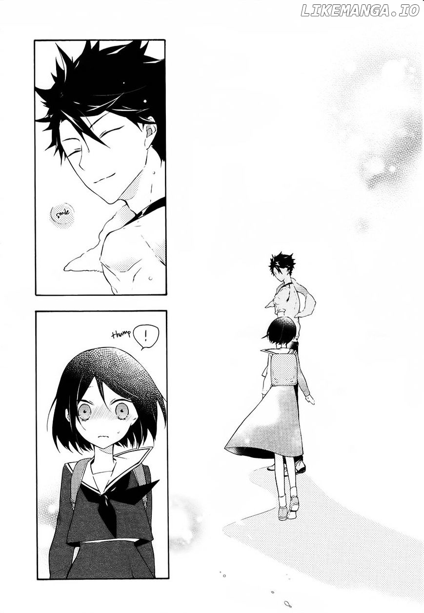 Kaitou Alice (KURAGE Ichi) chapter 5 - page 23