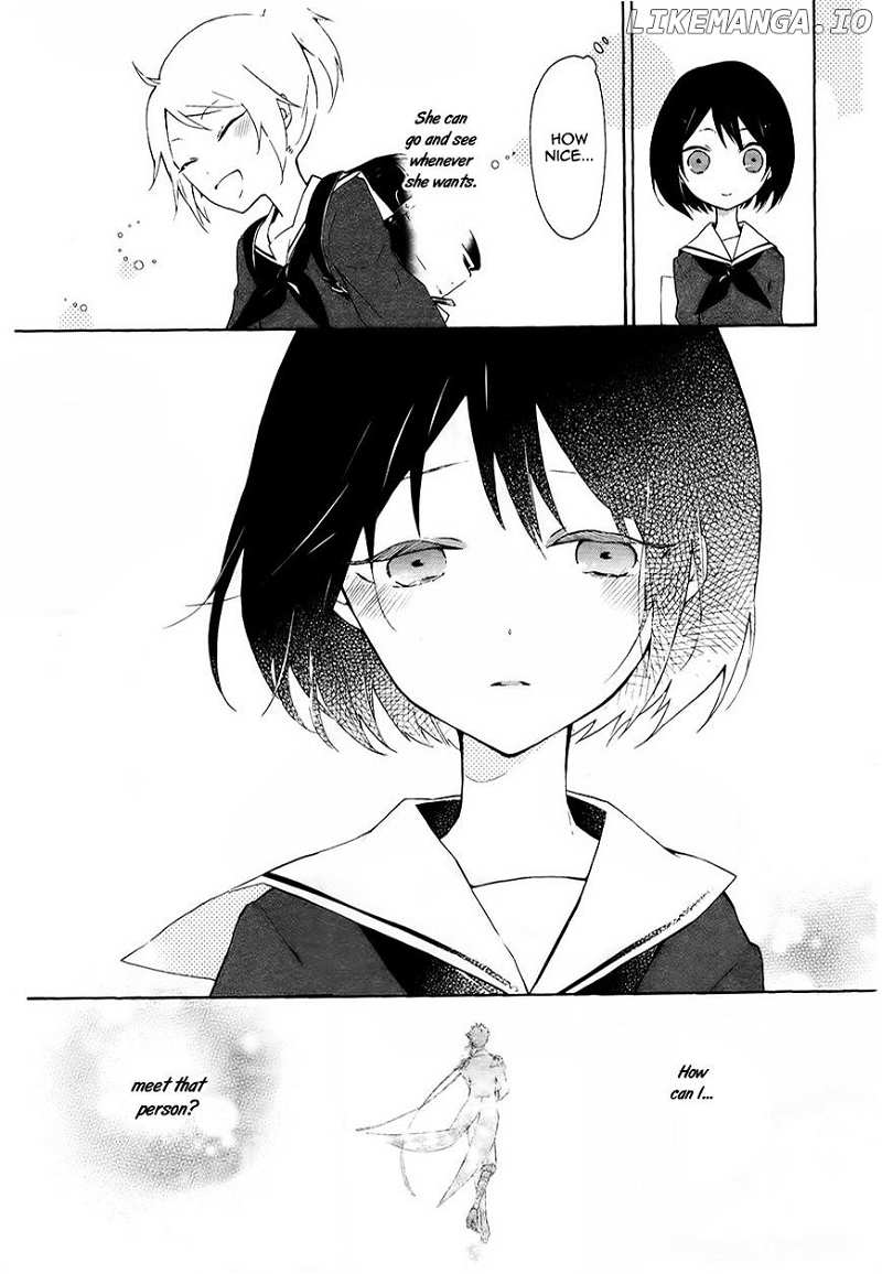 Kaitou Alice (KURAGE Ichi) chapter 5 - page 8