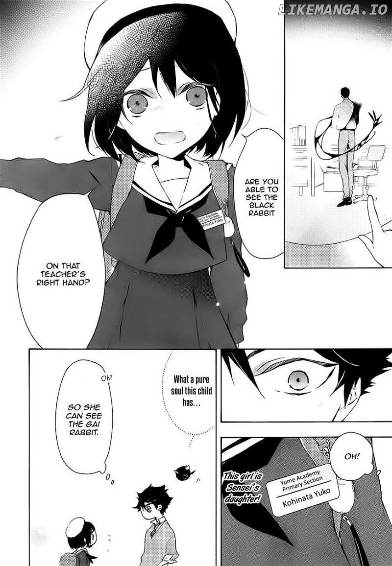 Kaitou Alice (KURAGE Ichi) chapter 3 - page 10
