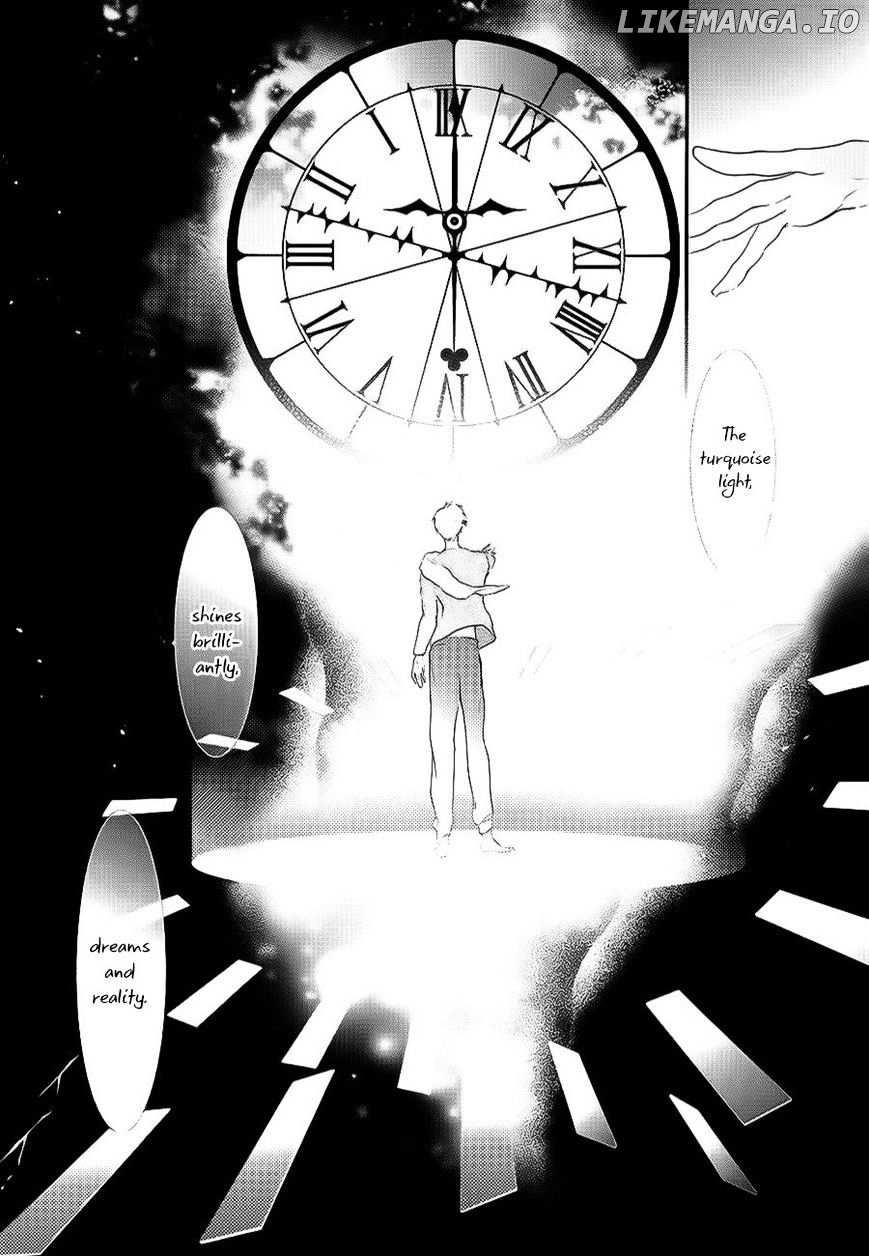 Kaitou Alice (KURAGE Ichi) chapter 3 - page 17