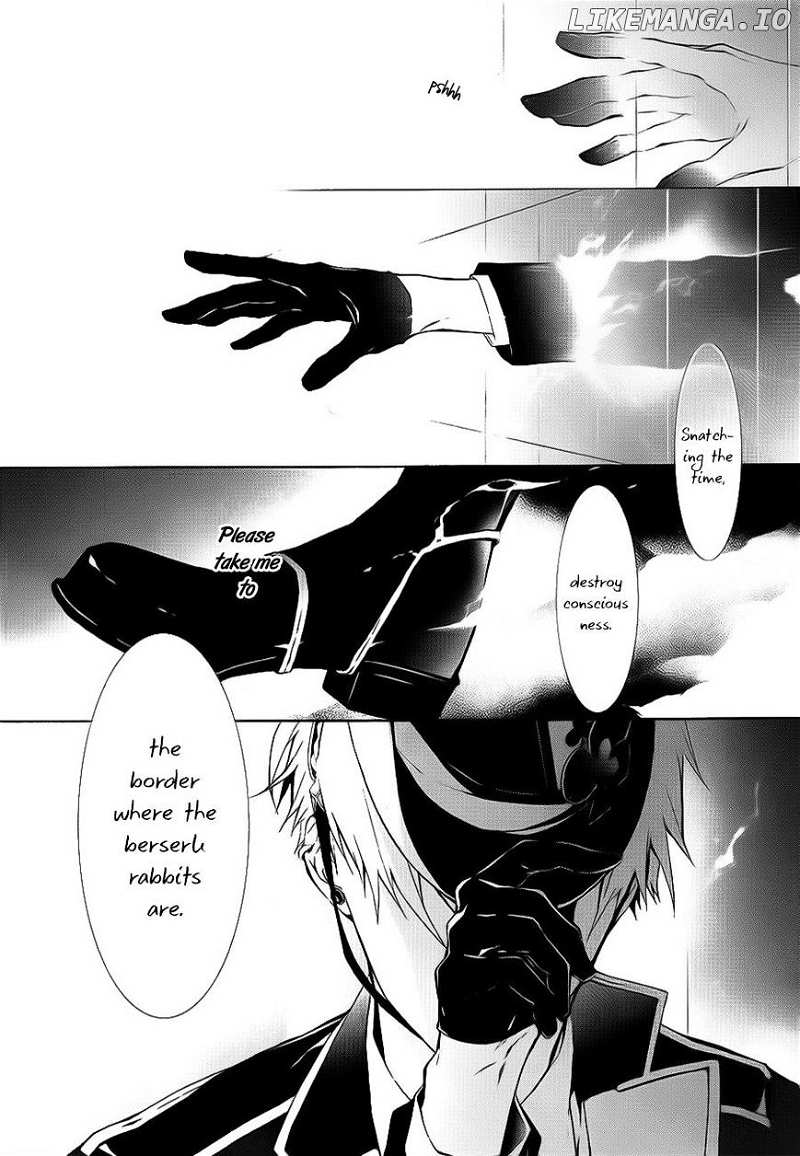 Kaitou Alice (KURAGE Ichi) chapter 3 - page 19