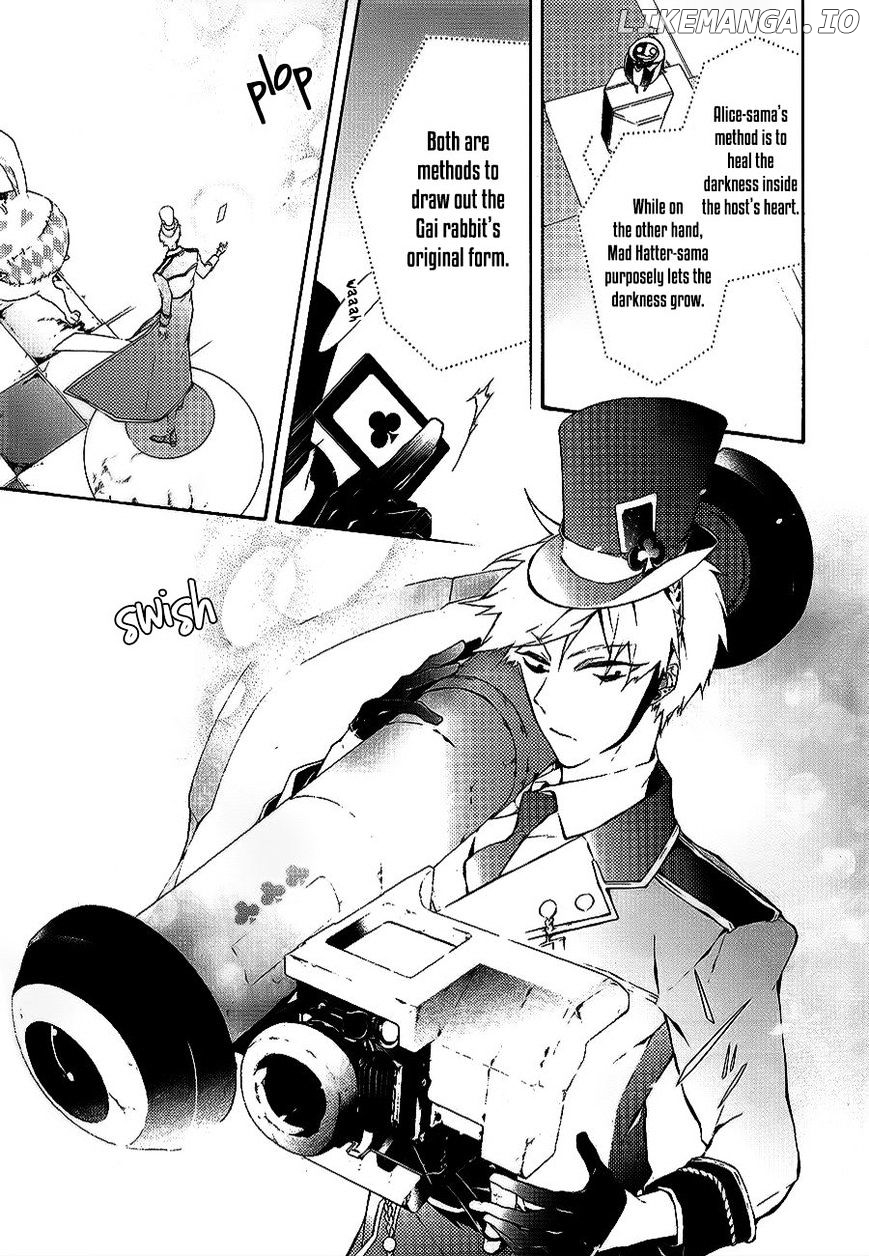 Kaitou Alice (KURAGE Ichi) chapter 3 - page 30