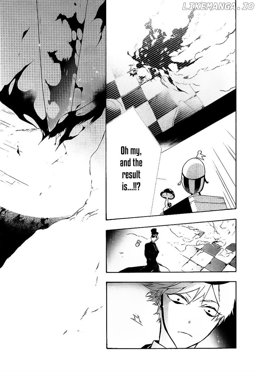 Kaitou Alice (KURAGE Ichi) chapter 3 - page 34