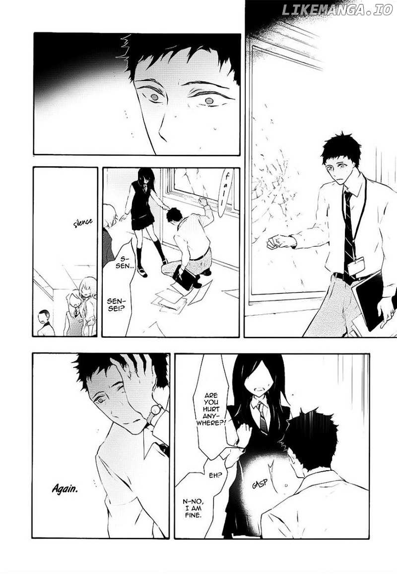 Kaitou Alice (KURAGE Ichi) chapter 3 - page 4
