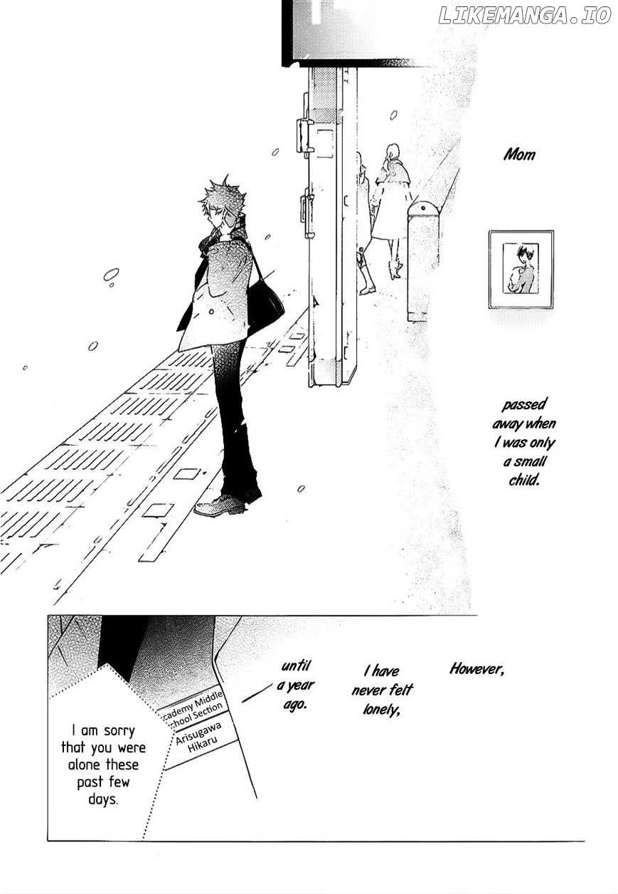 Kaitou Alice (KURAGE Ichi) chapter 3 - page 41