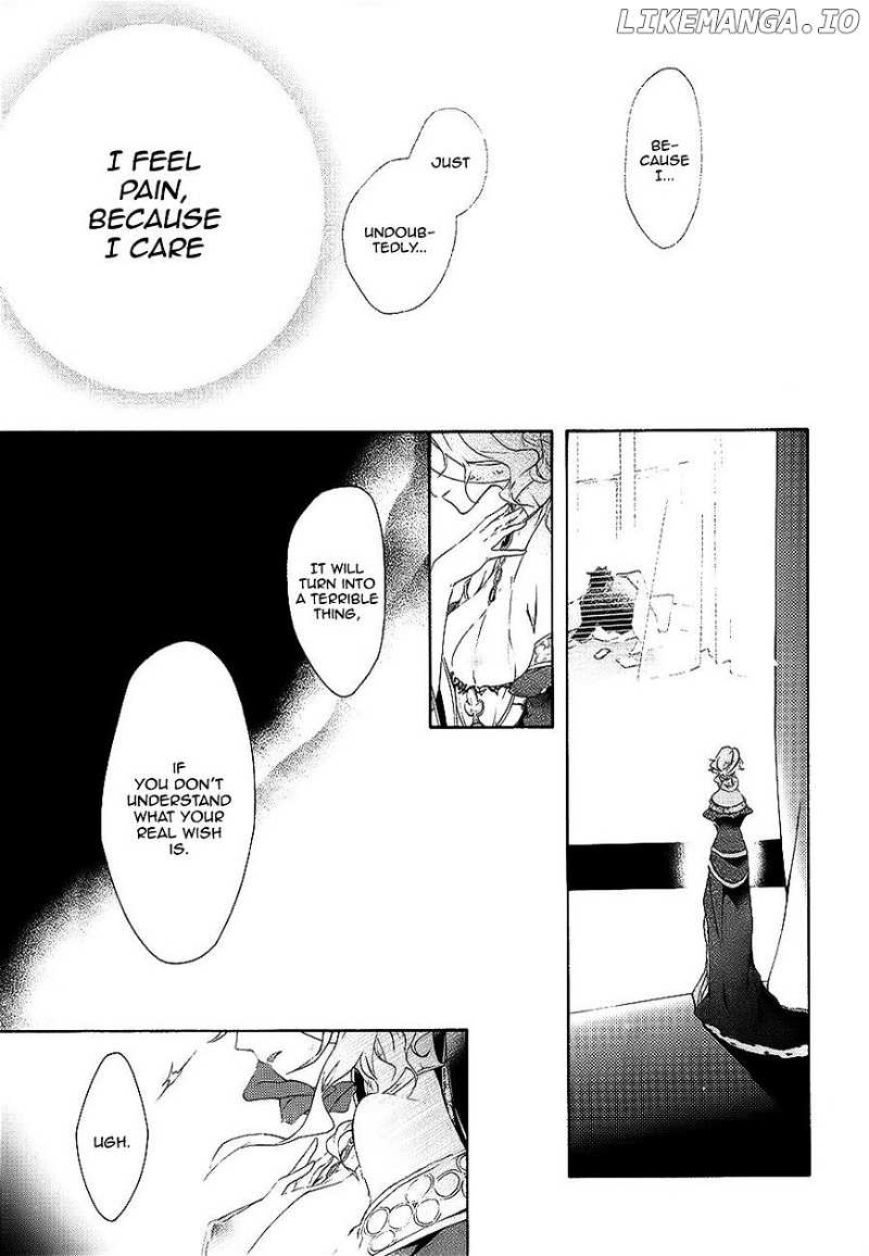 Kaitou Alice (KURAGE Ichi) chapter 3 - page 47